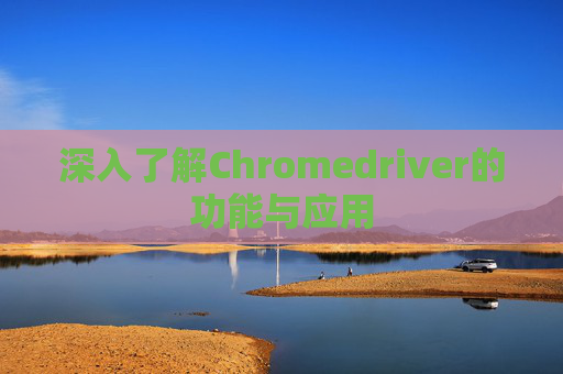 深入了解Chromedriver的功能与应用